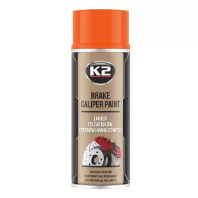 K2 BRAKE CALIPER paint 400ml - narancs féknyereg festék