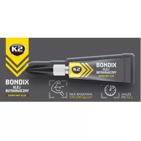 K2 BONDIX SUPERFAST 3g pillanatragasztó