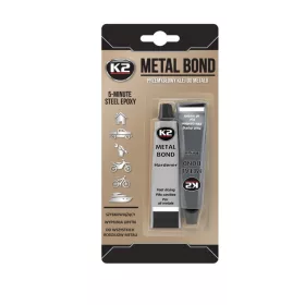 K2 METAL BOND 57g – fém epoxy ragasztó