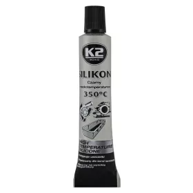 K2 SILICONE 21g FEKETE szilikon