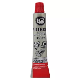 K2 SILICONE 21g PIROS szilikon