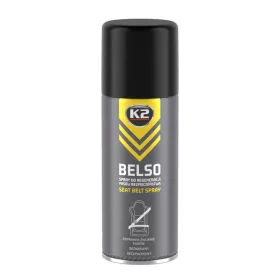 K2 BELSO 400ML - biztonsági öv spray
