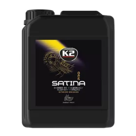   K2 SATINA PRO 5L – energy fruit - műszerfalápoló és regeneráló