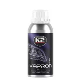 K2 VAPRON - fényszóró regeneráló utántöltő 600ml