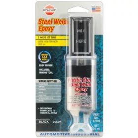 VE STEEL WELD 25ml fémragasztó