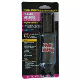 VE PLASTIC WELDING 25ml műanyag ragasztó