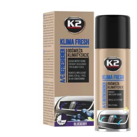 K2 KLIMA FRESH 150ml blueberry klímatisztító spray