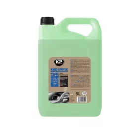  K2 K525 Nyári szélvédőmosó folyadék 5 Lit - Nano Windshield Washer