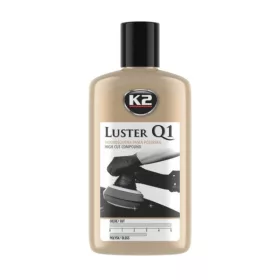 K2PRO LUSTER Q1 fehér 250g - durva csiszoló paszta