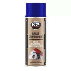 K2 BRAKE CALIPER paint 400ml - kék féknyereg festék