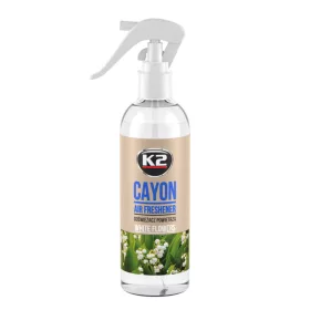 K2 CAYON 250ml - GYÖNGYVIRÁG illatosító