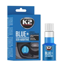 K2 BLUE+ 50ml - adalék az ADBLUE-hoz