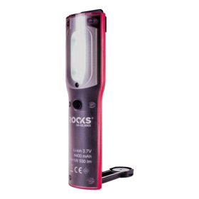   Rooks OK-03.3003 Led szerelőlámpa, akkumulátoros, horoggal