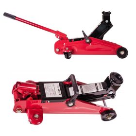 Rooks OK-08.0001 Kocsiemelő 2t