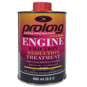   Prolong súrlódáscsökkentő és élettartam-növelő motorolaj-adalék, 500ml
