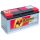 Banner Power Bull Professional P11040 013610400101 akkumulátor, 12V 110AH 850A J+ EU, magas
