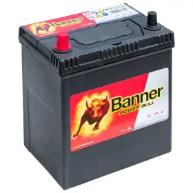   Banner Power Bull P4027 013540270101 akkumulátor, 12V 40Ah 330A B+, japán