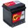 Banner Power Bull P4208 013542080101 akkumulátor, 12V 42Ah 390A J+ EU, magas,  Punto