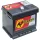 Banner Power Bull P5003 013550030101 akkumulátor, 12V 50Ah 450A J+ EU, magas