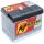 Banner Power Bull Professional P6340 akkumulátor, 12V 63Ah 620A J+EU, magas