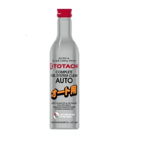   Totachi Complete Fuel System Clean Auto üzemanyag tisztító adalék, 300ml