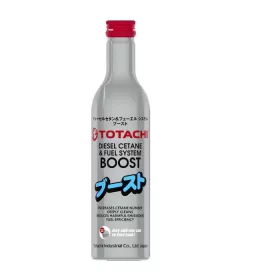   Totachi Diesel Cetane & Fuel System Boost üzemanyag adalék, 250ml