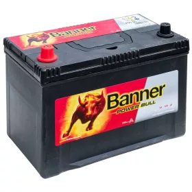   Banner Power Bull P9505 013595050101 akkumulátor, 12V 95AH 740A B+, japán