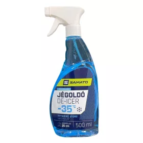 Samato jégoldó, jégmentesítő, pumpás 500 ml