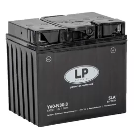  Landport SLA 30Ah 300A Jobb+ Motorakkumulátor (SLA-L60-N30-3)