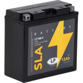 Landport SLA 12Ah 175A Bal+ Motorakkumulátor (SLA-LT14B-4)