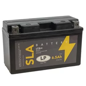 Landport SLA 6.5Ah 90A Bal+ Motorakkumulátor (SLA-LT7B-4)