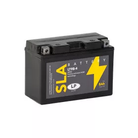Landport SLA 8Ah 115A Bal+ Motorakkumulátor (SLA-LT9B-4)