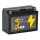Landport SLA 8Ah 115A Bal+ Motorakkumulátor (SLA-LT9B-4)