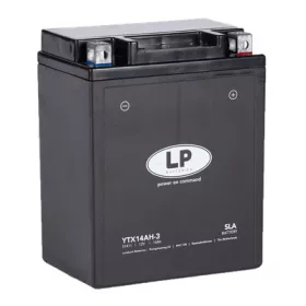  Landport SLA 14Ah 210A Jobb+ Motorakkumulátor (SLA-LTX14AH-3)