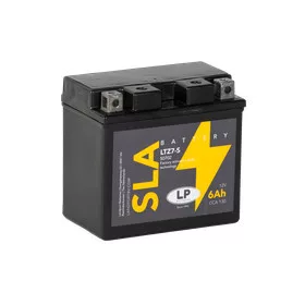 Landport SLA 6Ah 130A Jobb+ Motorakkumulátor (SLA-LTZ7-S)