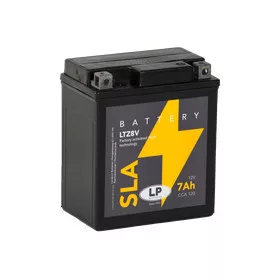Landport SLA 7Ah 120A Jobb+ Motorakkumulátor (SLA-LTZ8V)