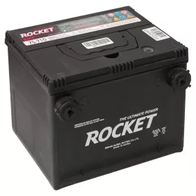   Rocket SMF 75-710 akkumulátor, 12V 66ah 710A B+, oldalcsatlakozós