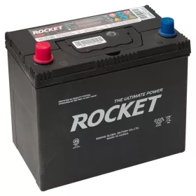 Rocket SMF NX100-S6S akkumulátor, 12V 45Ah 430A B+, japán