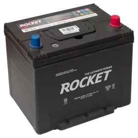 Rocket SMF NX110-5L akkumulátor, 12V 70Ah 600A J+, japán