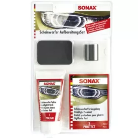 Sonax Fényszóró felújító szett