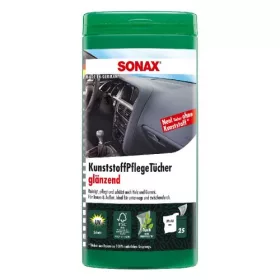 Sonax Műanyagápoló kendő 25db-os csomag