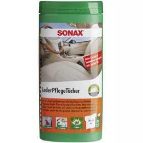 Sonax Bőrápoló kendő 25 db-os csomag