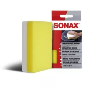 Sonax Sárga-fehér felhordószivacs