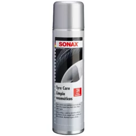 Sonax Gumiápoló habspray 400ml