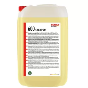 Sonax 600 Shampoo Gépi fényező autósampon 25L