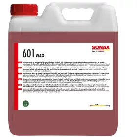 Sonax 601 Wax Briliáns gépi viasz 10L