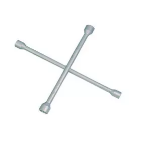 Keresztkulcs, kerékkulcs, 17mm, 19mm, 21mm, 23mm