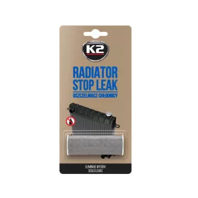 K2 T232 Radiator Stop Leak, hűtőtömítő por, 18,5g