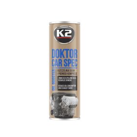   K2 T350E Doctor Car Spec Oil Booster, motorolaj-adalék, 443ml