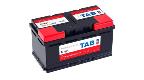 TAB Magic 12V 85Ah 800A jobb+ Autó Akkumulátor (58514)